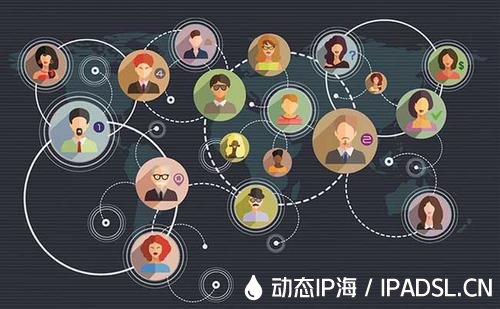 動態ip代理?助力網絡相關職業